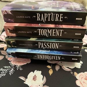 Fallen Series Book Bundle NWT